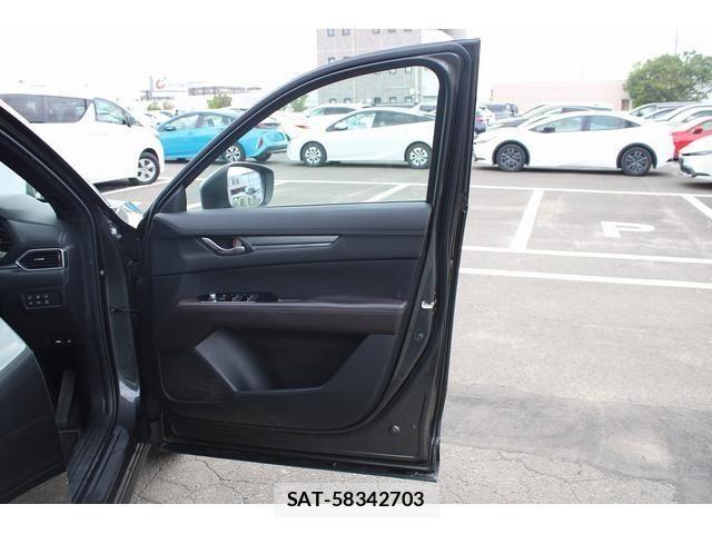 Mazda CX-8 2018-01 8365426-24