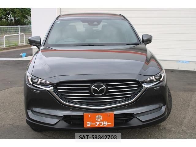 Mazda CX-8 2018-01 8365426-8