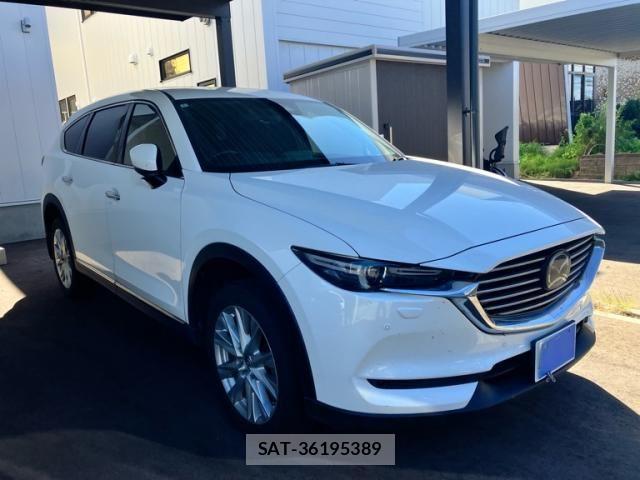 Mazda CX-8 2018-03 8411929-0