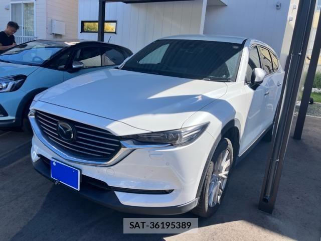 Mazda CX-8 2018-03 8411929-1