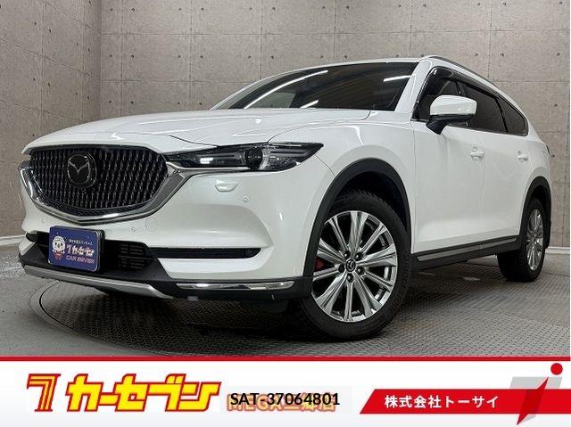 Mazda CX-8 2022-01 8411927-0