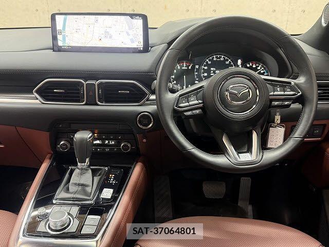 Mazda CX-8 2022-01 8411927-1