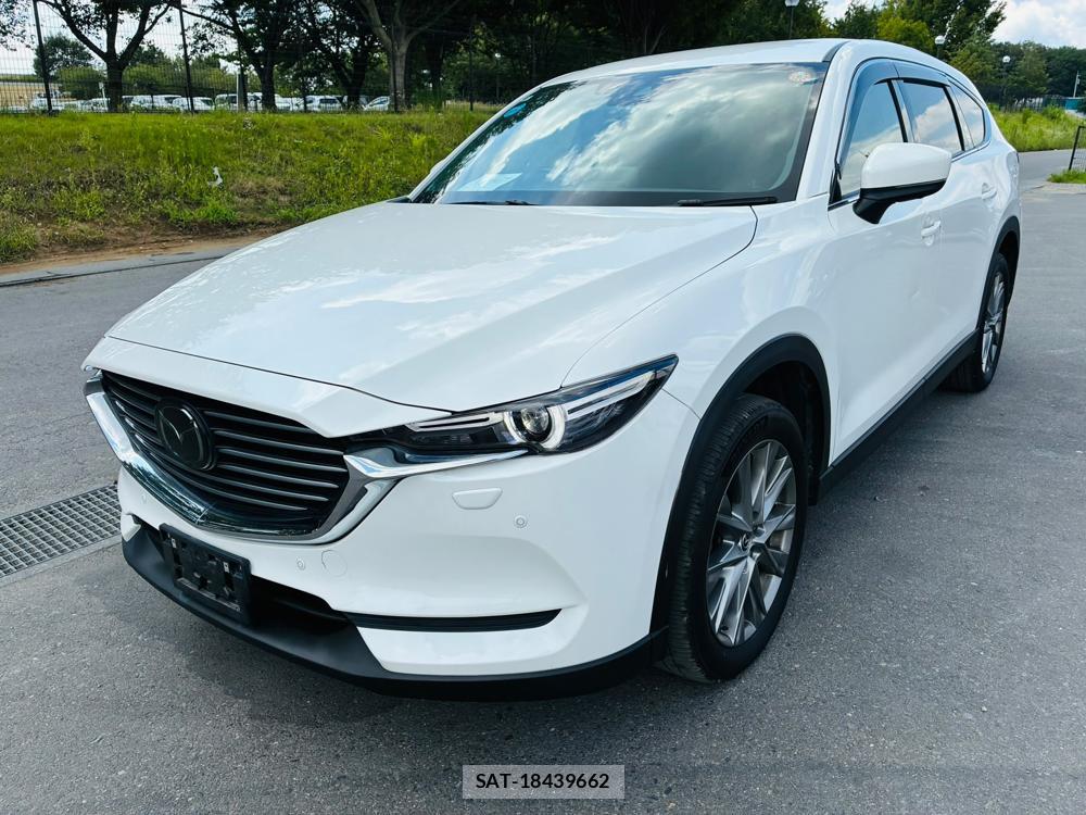 Mazda CX-8 2020-12 8351497-0