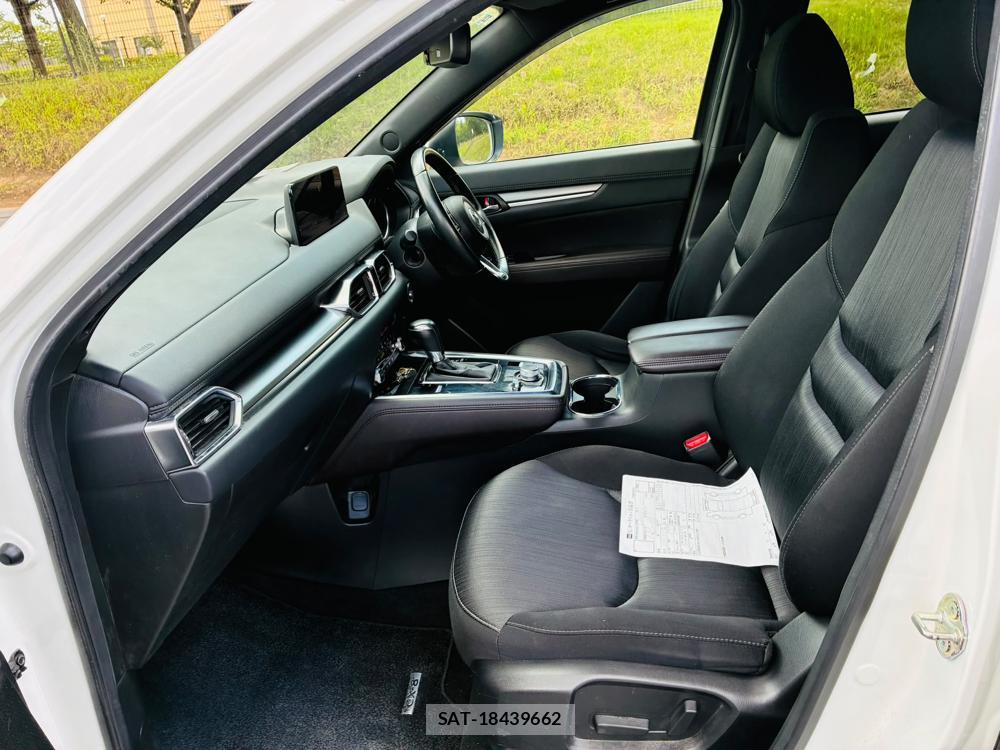 Mazda CX-8 2020-12 8351497-10