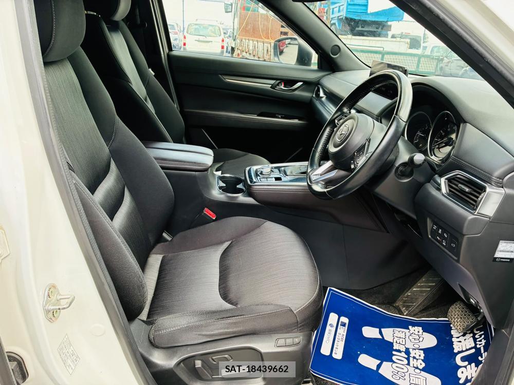 Mazda CX-8 2020-12 8351497-11