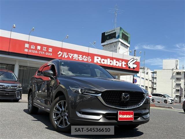 Mazda CX-8 2021-11 8485255-0