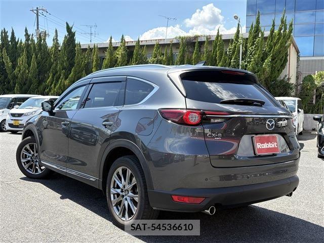 Mazda CX-8 2021-11 8485255-9
