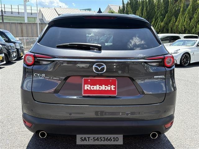 Mazda CX-8 2021-11 8485255-10