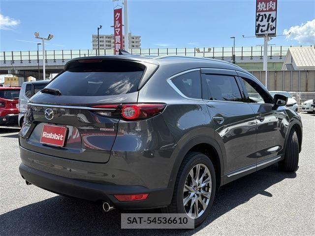 Mazda CX-8 2021-11 8485255-11