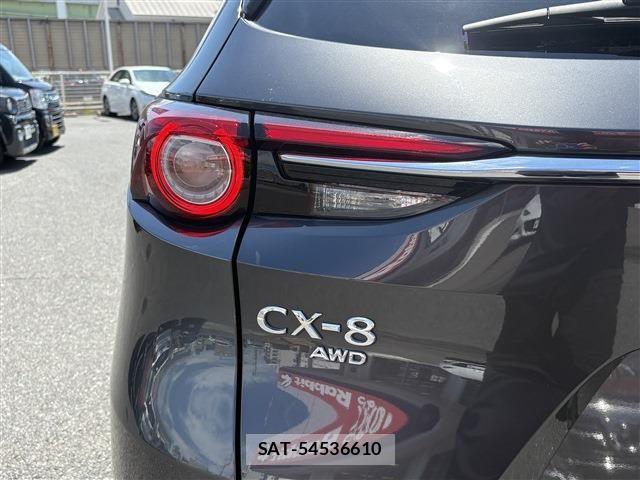 Mazda CX-8 2021-11 8485255-12