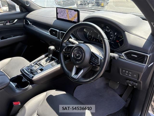 Mazda CX-8 2021-11 8485255-15