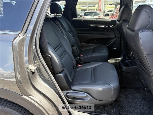 Mazda CX-8 2021-11 8485255-17