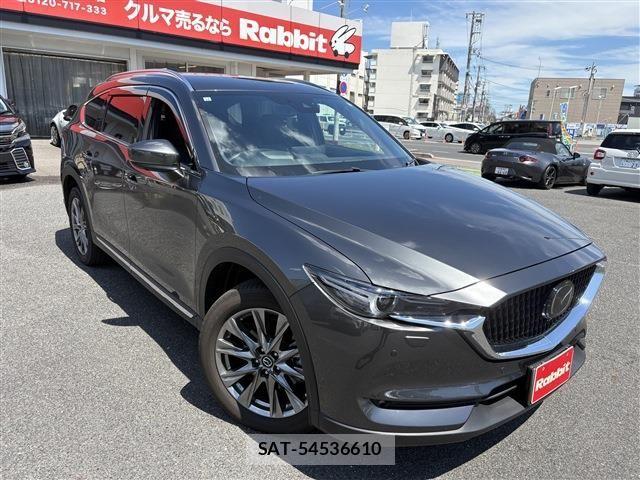 Mazda CX-8 2021-11 8485255-1