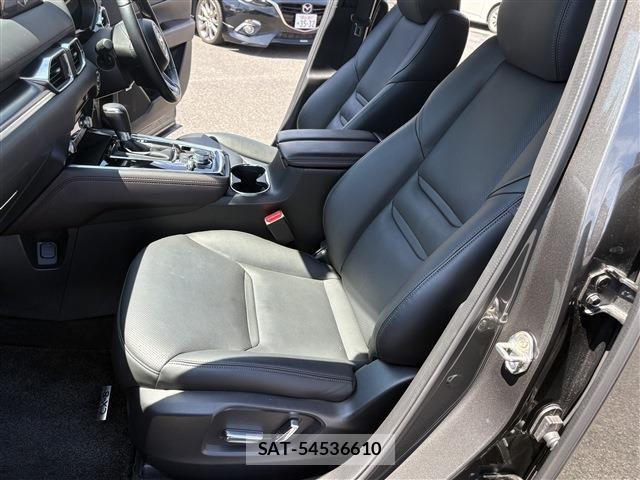 Mazda CX-8 2021-11 8485255-20