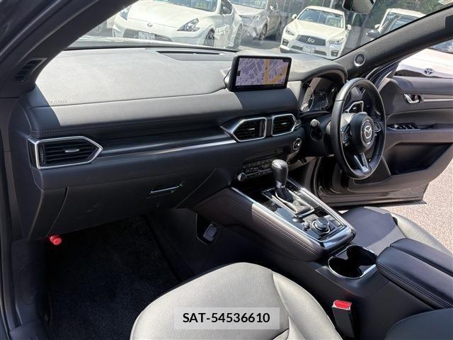 Mazda CX-8 2021-11 8485255-21