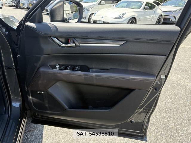 Mazda CX-8 2021-11 8485255-25