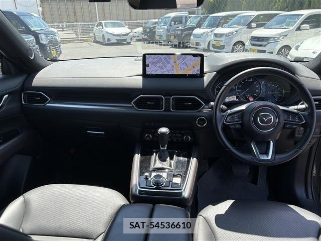 Mazda CX-8 2021-11 8485255-26