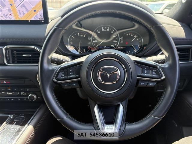 Mazda CX-8 2021-11 8485255-28
