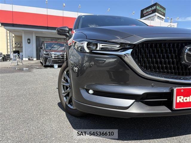 Mazda CX-8 2021-11 8485255-2