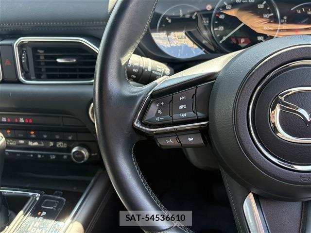 Mazda CX-8 2021-11 8485255-29