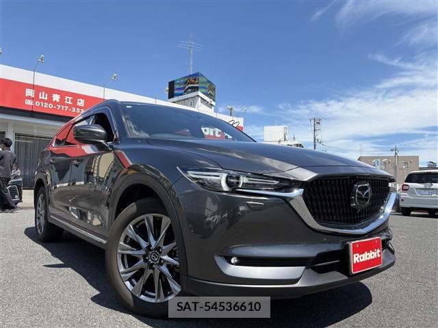 Mazda CX-8 2021-11 8485255-3