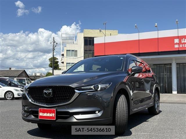 Mazda CX-8 2021-11 8485255-5