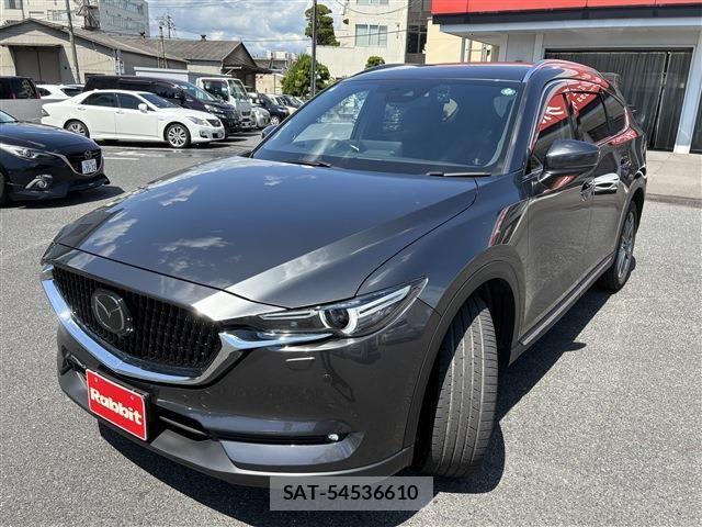 Mazda CX-8 2021-11 8485255-6