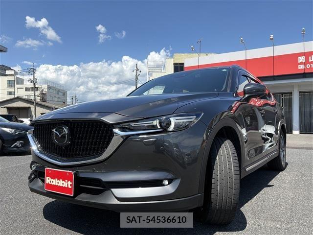 Mazda CX-8 2021-11 8485255-7