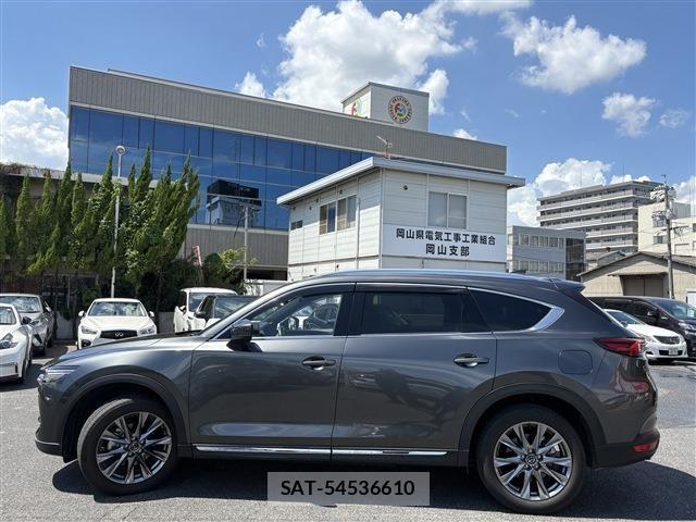 Mazda CX-8 2021-11 8485255-8