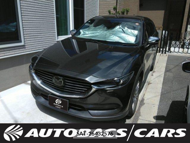 Mazda CX-8 2018-08 8485256-0