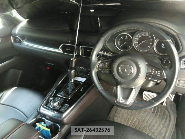 Mazda CX-8 2018-08 8485256-1