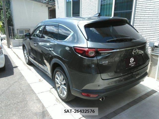 Mazda CX-8 2018-08 8485256-2