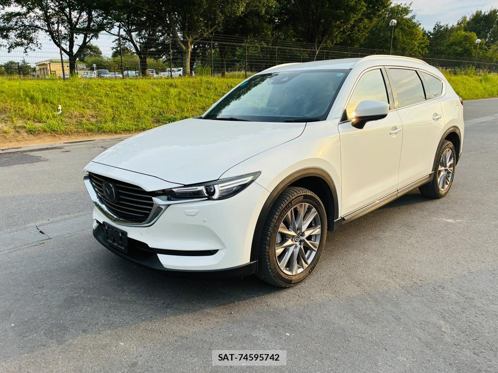 Mazda CX-8 2020-01 8344474-0