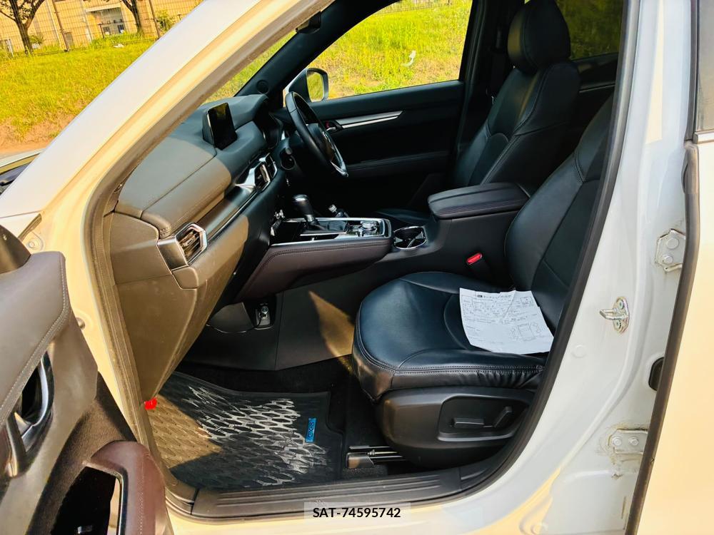 Mazda CX-8 2020-01 8344474-10
