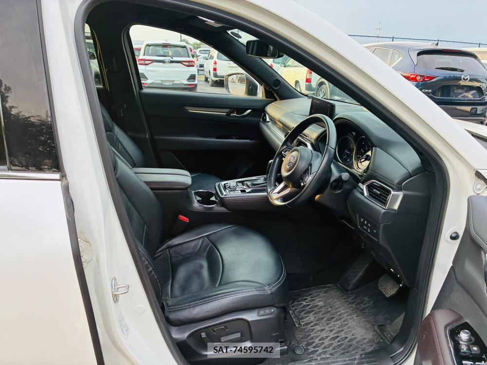 Mazda CX-8 2020-01 8344474-11