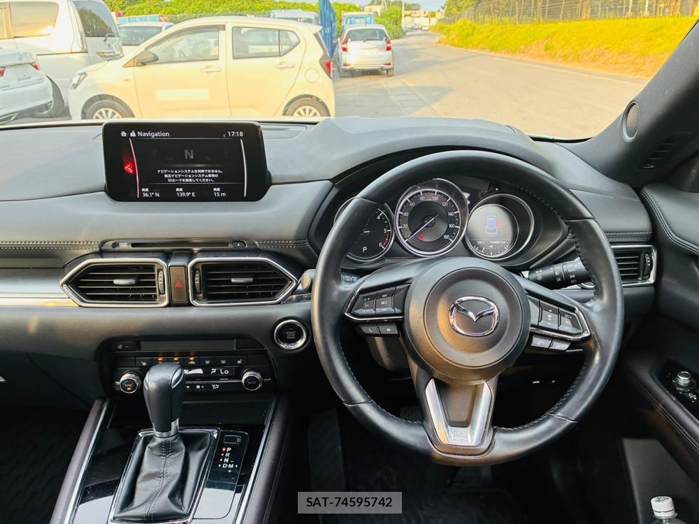 Mazda CX-8 2020-01 8344474-13