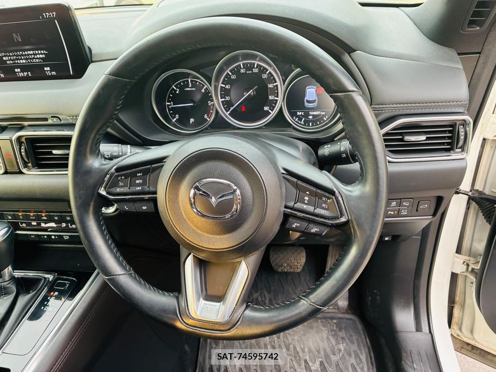 Mazda CX-8 2020-01 8344474-14