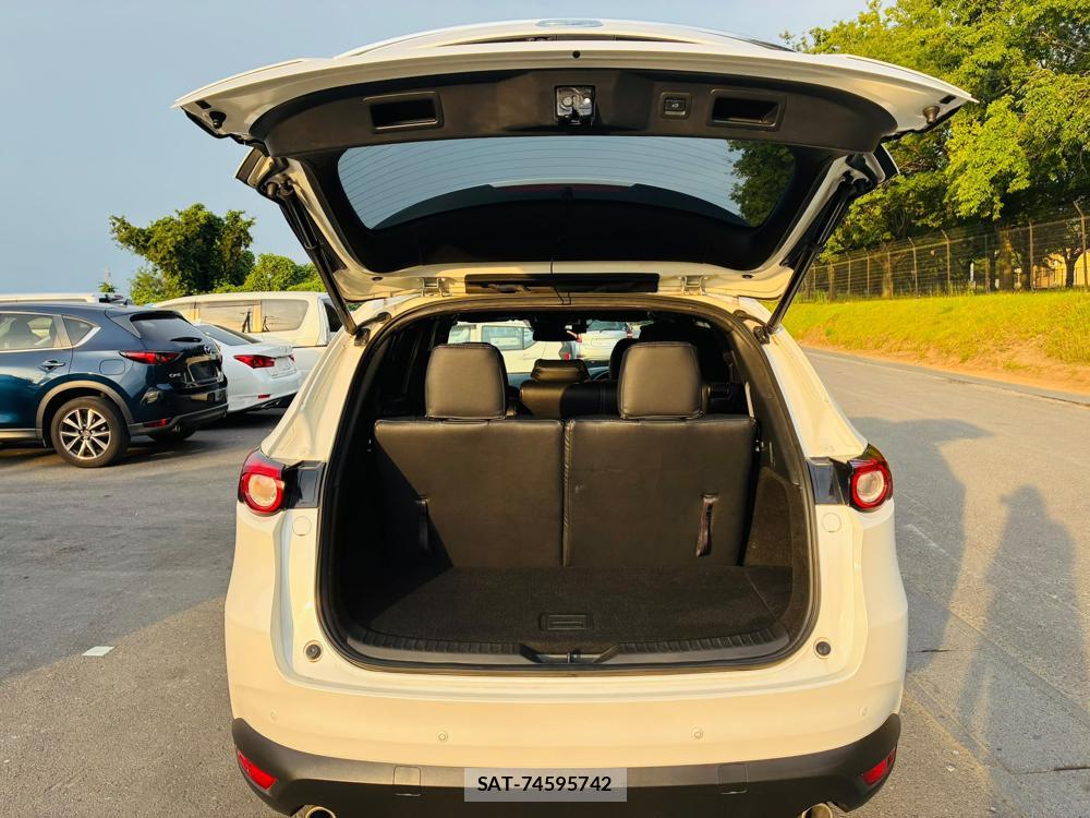 Mazda CX-8 2020-01 8344474-28