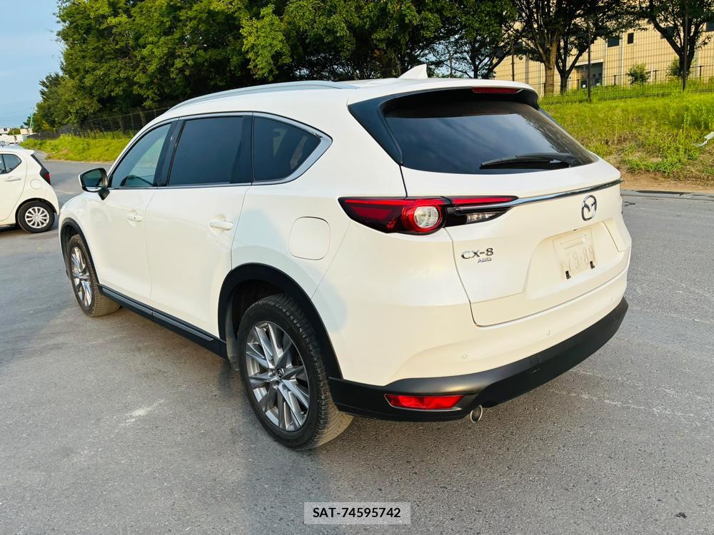 Mazda CX-8 2020-01 8344474-2