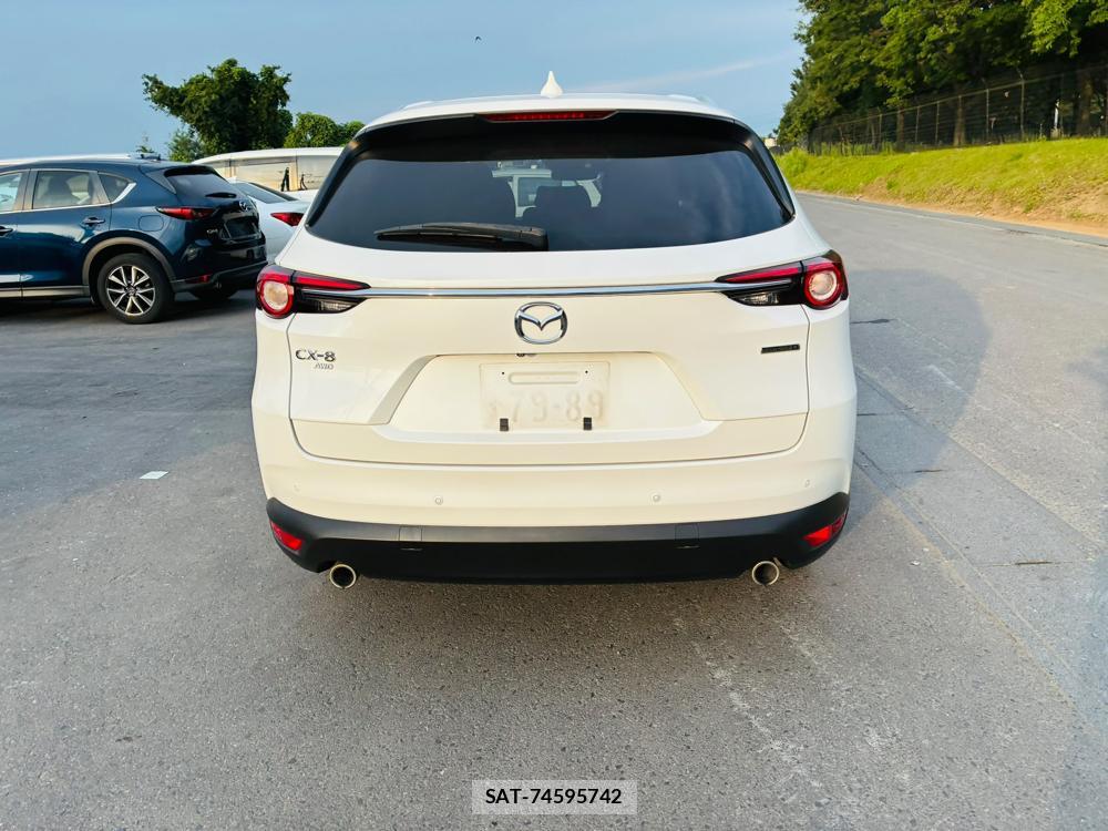 Mazda CX-8 2020-01 8344474-3