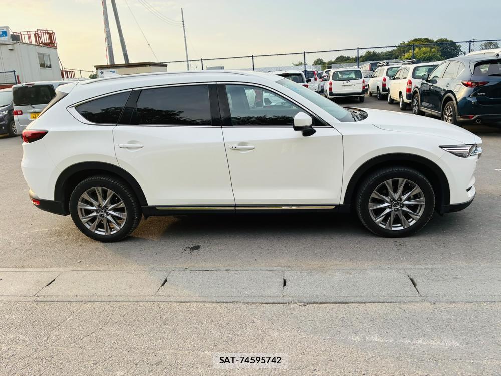 Mazda CX-8 2020-01 8344474-5