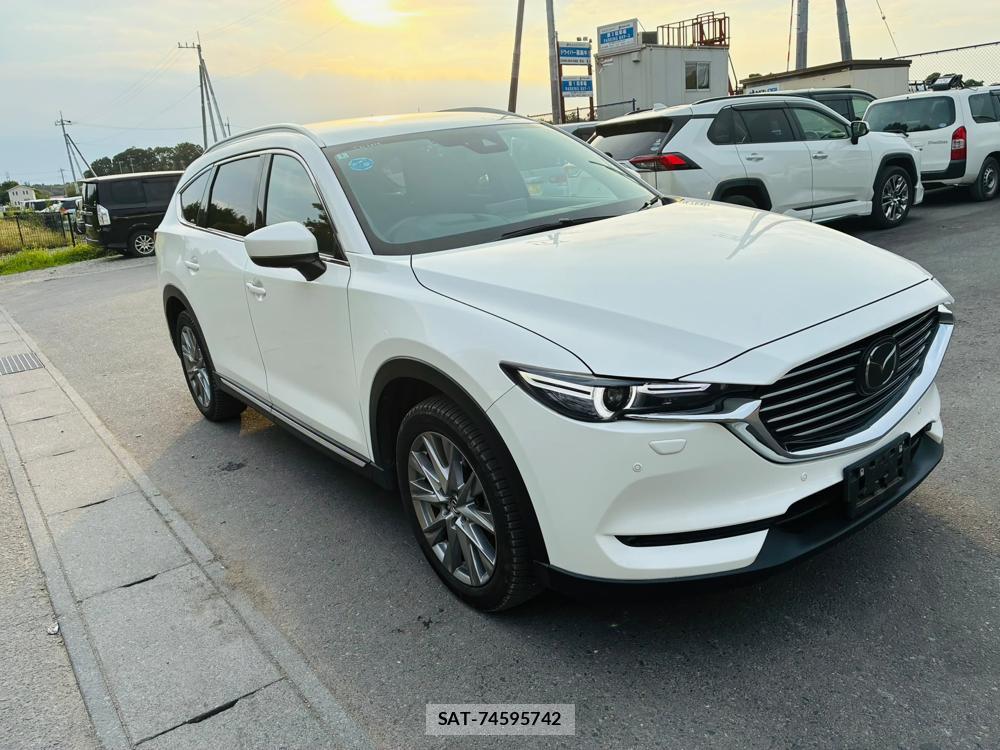 Mazda CX-8 2020-01 8344474-6