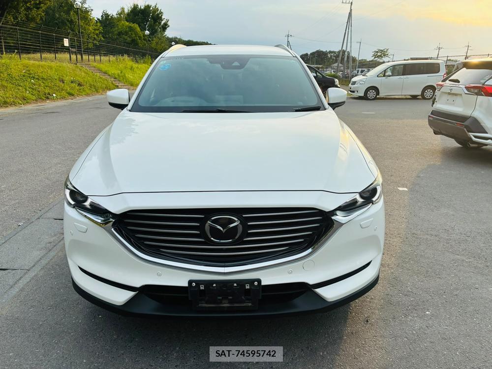 Mazda CX-8 2020-01 8344474-7
