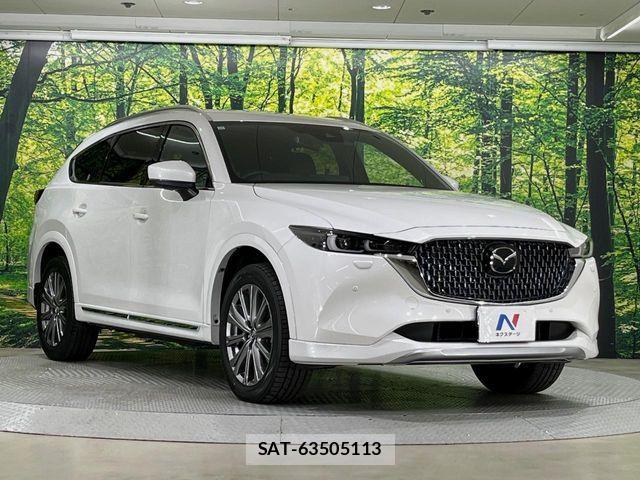 Mazda CX-8 2023-10 8524290-15
