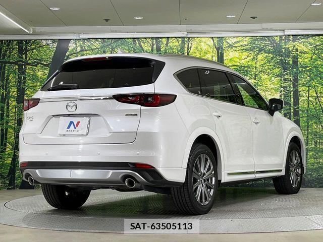 Mazda CX-8 2023-10 8524290-16
