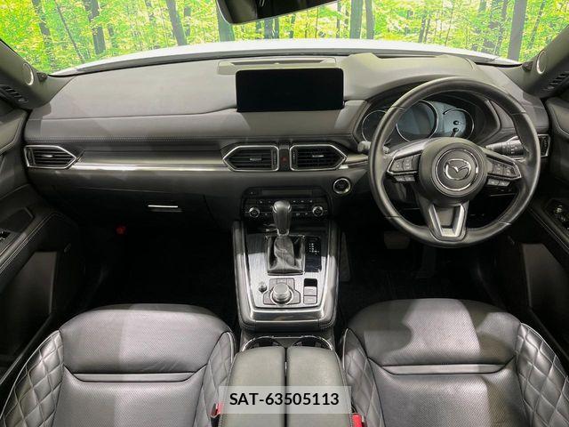 Mazda CX-8 2023-10 8524290-1