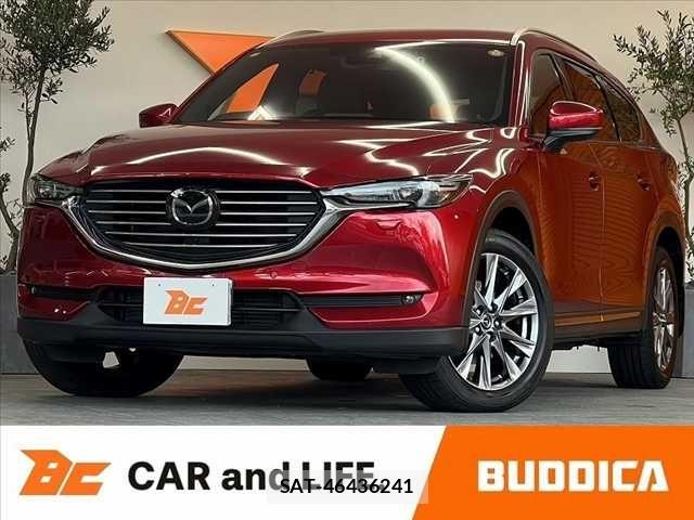 Mazda CX-8 2018-12 8524295-0