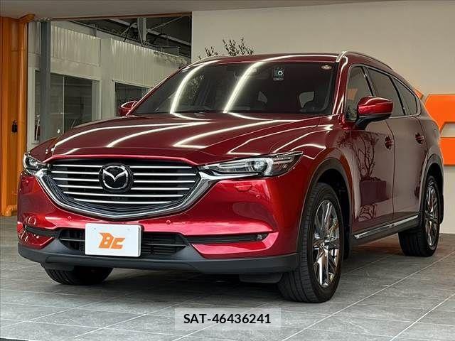 Mazda CX-8 2018-12 8524295-9