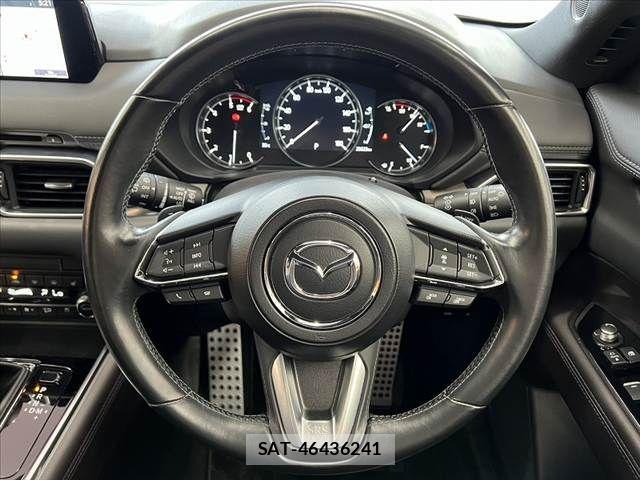 Mazda CX-8 2018-12 8524295-27