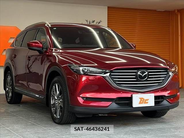 Mazda CX-8 2018-12 8524295-7